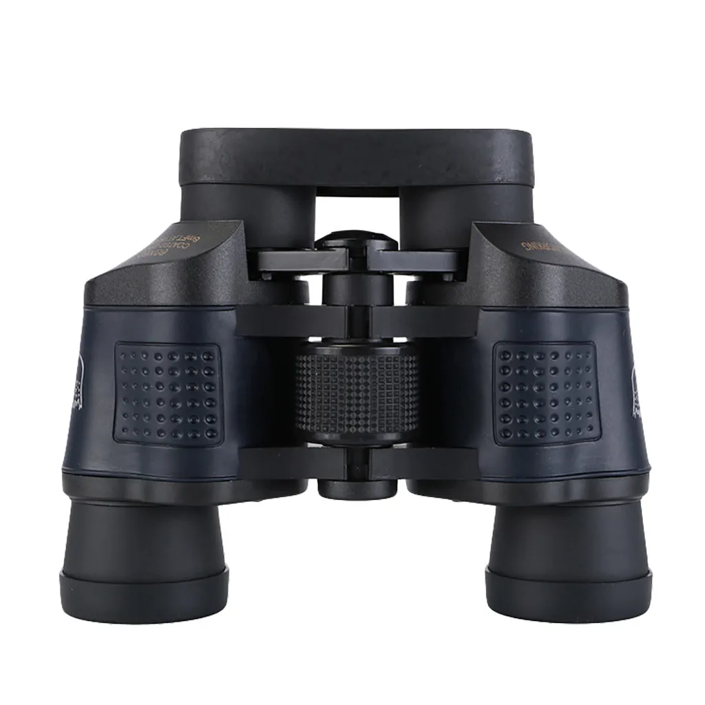 60X60 оптический телескоп ночного видения бинокль высокой четкости 3000 м водонепроницаемый высокой мощности разрешение открытый охота 15,75