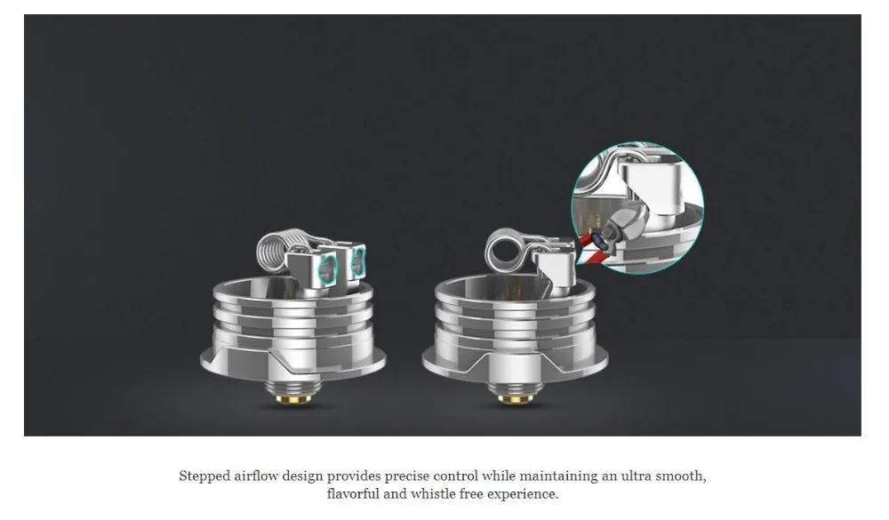 Digiflavor Drop Solo 22mm RDA -2