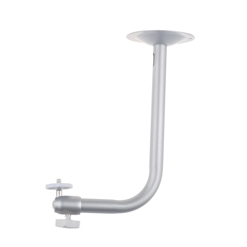 GADINAN Mtal Aluminum 90 Degree Bracket Security Camera Bracket New