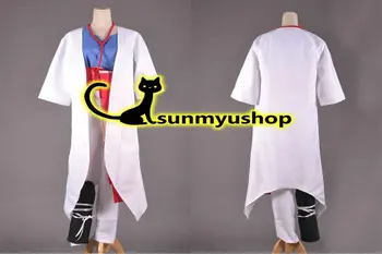 

Free Shipping ! MAGI The Labyrinth of Magic Alibaba Saluja Cosplay costume! Acceptable order,Halloween