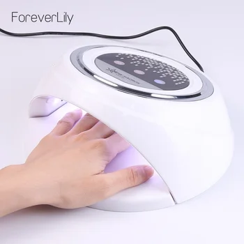 

New 60W UV Led Lamp Nail Dryer For All Types Gel 30pcs Leds Beads UV Lamp for Nail Polish Machine Curing Light 30s 60s 90s Timer