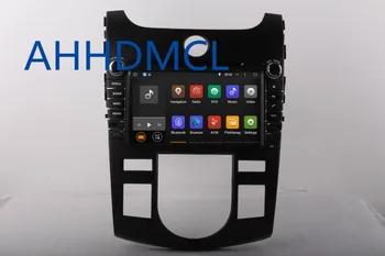 

Car Multimedia Player Stereo Radio DVD Android 9.0 Navigation For Kia Cerato Shuma Forte Koup 2008 2009 2010 2011 2012 Auto AC