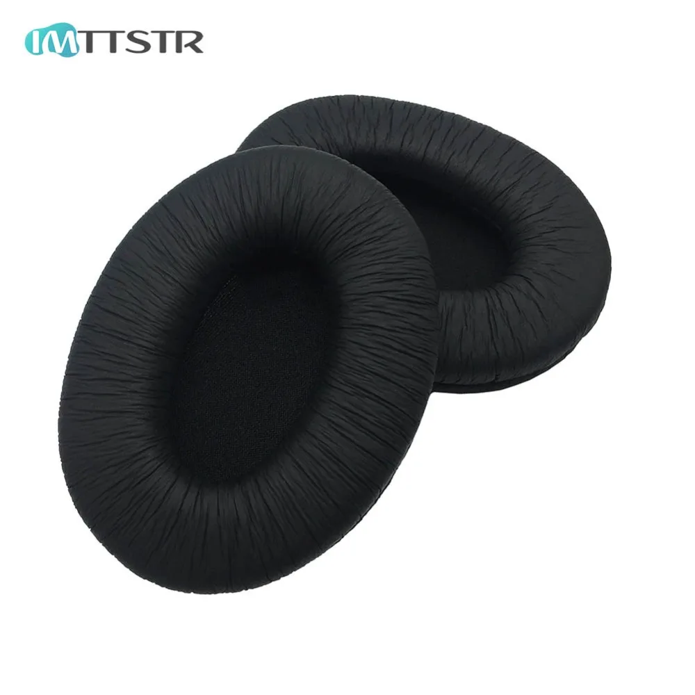 1 пара амбушюров IMTTSTR задняя крышка сменные чашки для наушников Sennheiser EH150 EH250