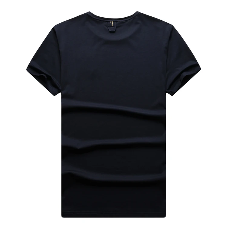 TACE& SHARK футболка с надписью «миллиардер», короткий рукав, Лето, новинка, мерсеризованный хлопок, повседневная, круглый вырез, модная вышивка