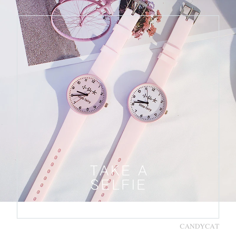 

Big dial ladies fashion watch