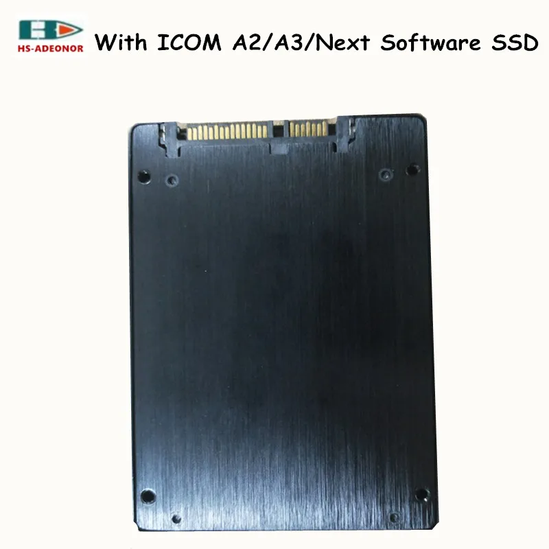 

2019 for car diagnostic-tool ICOM A2/A3/Next 2019 03 Software 384G SSD ISTA/D( 4.15.31)& ISTA/P(3.66.0)English DHL Free Shipping