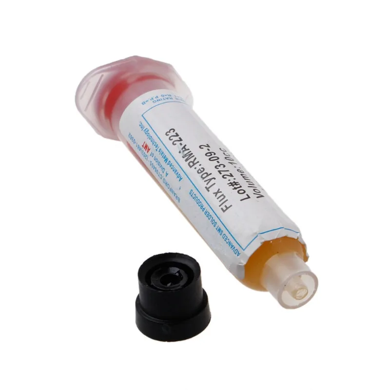 

BGA SMD Soldering Paste Flux Grease Volume 10cc RMA-223
