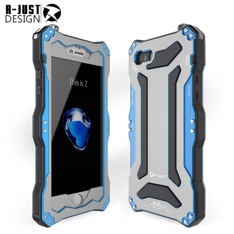 Цена за Для iphone 7 4.7 inch Gundam Mobile suit Gorilla Glass противоударный водонепроницаемый случаях для iphone7 Металла Алюминиевый Чехол Для телефона Цена за Для iphone 7 4.7 inch Gundam Mobile suit Gorilla Glass противоударный водонепроницаемый случаях для iphone7 Металла Алюминиевый Чехол Для телефона
