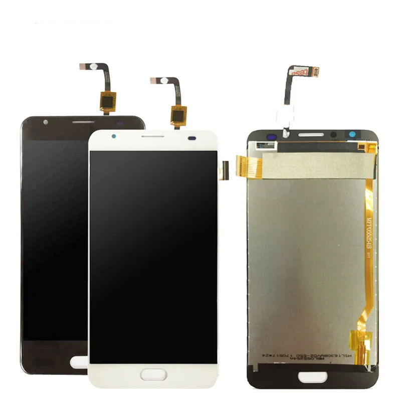 

Android 7.0 For Ulefone Power 2 LCD Display and Touch Screen Digitizer Assembly Repair Parts for power 2 lcd+Tools