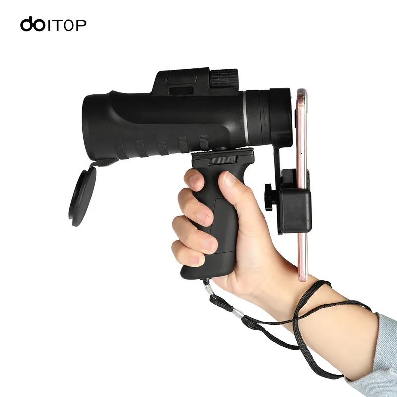 DOITOP Monocular Telescope 10*42 HD Wide angle Spotting