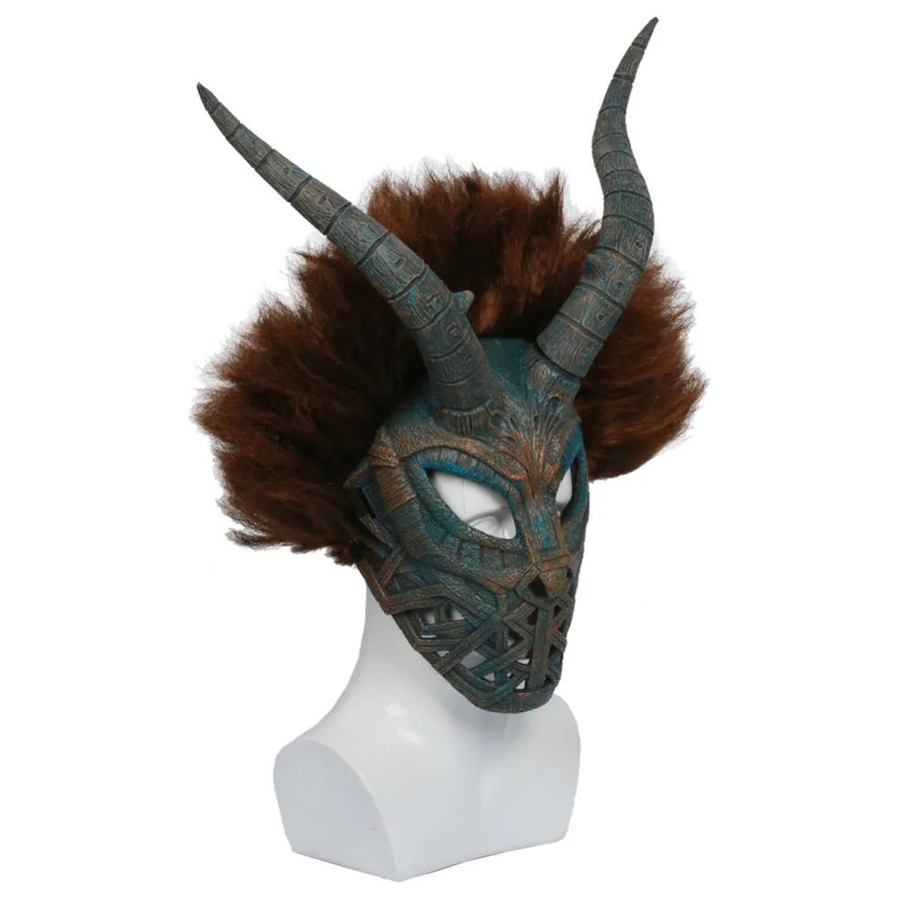 Черная пантера Erik Killmonger косплей маска на Хэллоуин вечеринку маска косплей реквизит