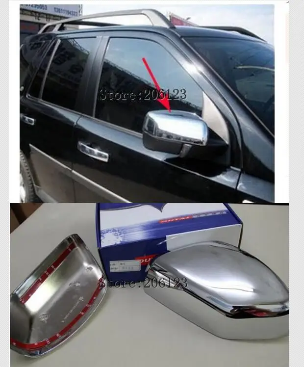 Land Rover Range Rover Sport 2005-2009 LH Vue Arrière Extérieur Miroir Convexe LR017070