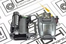 

Free Shipping! 95%new original For Panasonic Lumix DMC-FZ70 FZ70 Top Cover With Flash Board Repair Part