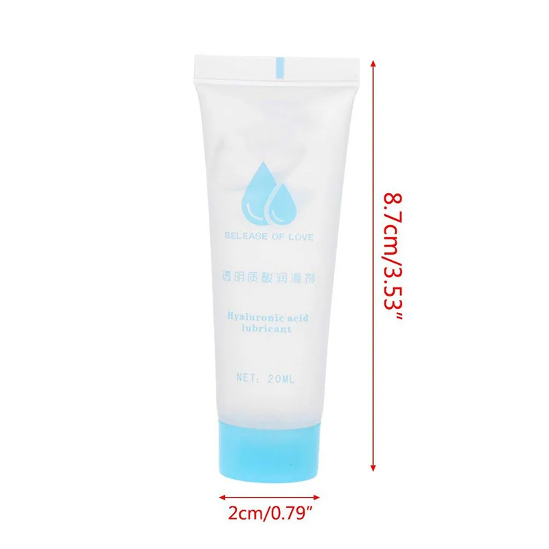 Water Based Lubricant for Sex Anal Lubricant (2)