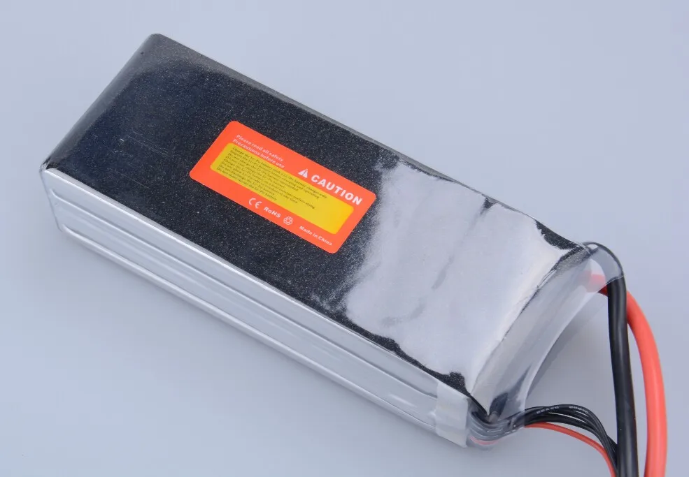 1 шт. Lipo батарея Wild Scorpion 14 8 в 10000 мАч 25C MAX 40C XT60 для радиоуправляемого квадрокоптера