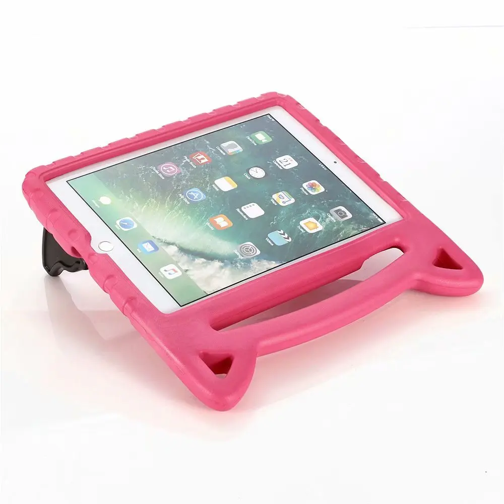 Shockproof Kids Child Handle EVA Foam Case Cover for Apple IPad Air 2 IPad 5 6 Cases Tablet Stand Cover for IPad 9.7