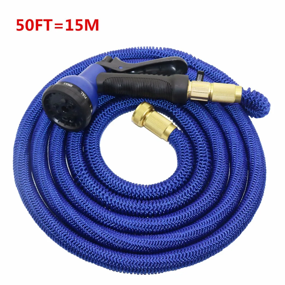 Expandable Magic Hose Spray Gun
