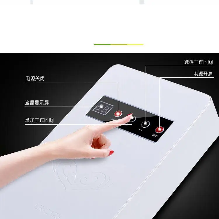 

Ozonizer Air and Water ozone generator air purifier oxygen machine 220v