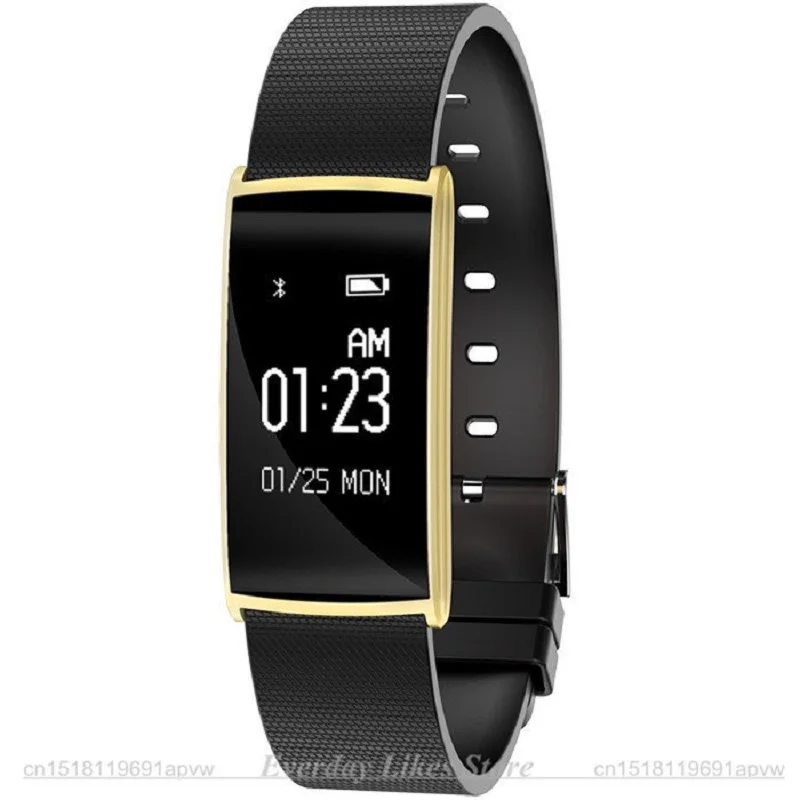 N108 Plus BT4 0 Smart Wristband Blood Pressure Oxygen Smart fitness Bracelet Heart Rate Monitor Smartband