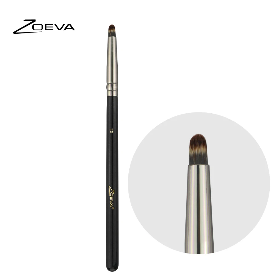Zoeva Luxe Single Synthetic Hair Precise Pencil Brush Precise Detailed
