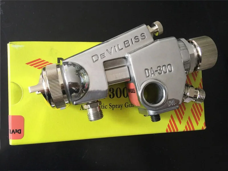 devilbiss spray gun