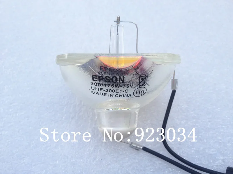 

ELPLP67  for  EX3210/EX3212/EX5210/EX6210/EX7210/MG-50/MG-850HD etc Compatible bare lamp