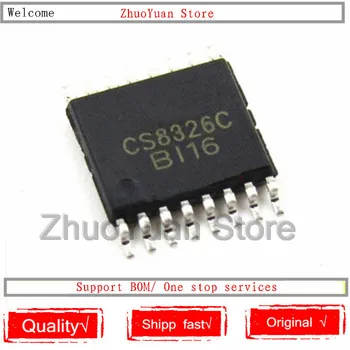 1PCS/lot CS8326C CS8326 TSSOP-16 New original IC chip