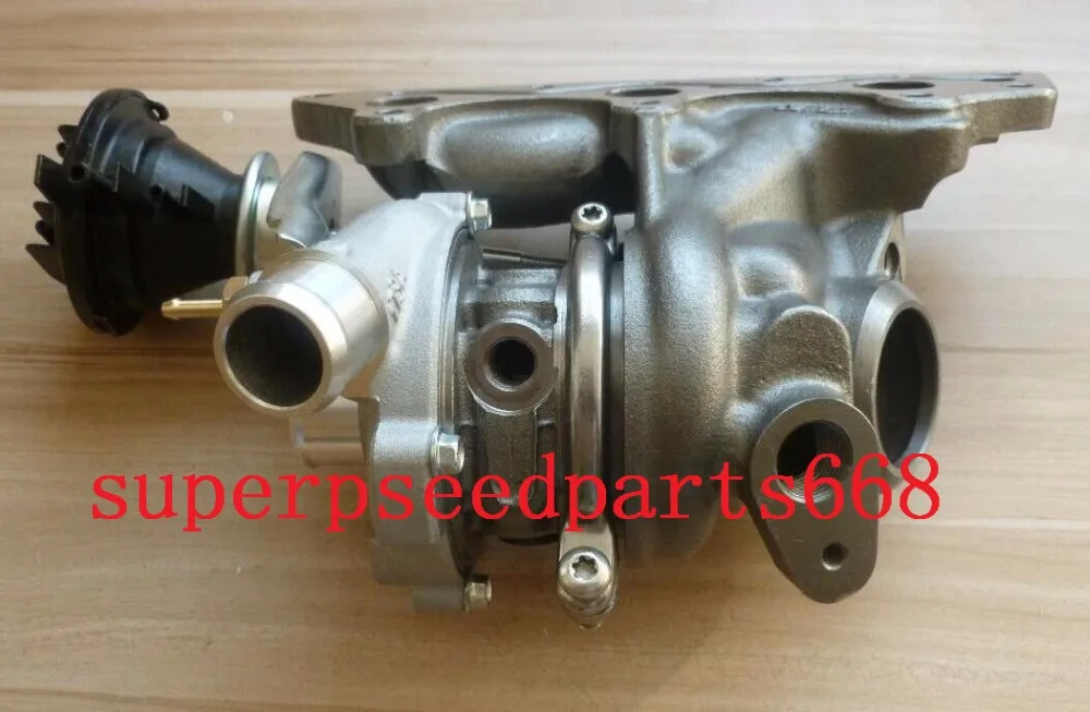 GT12 GT1238S 727238 A1600961099 turbo turbocharger for Smart-MCC Smart Brabus 0.7L M160-1 Smart Roadster MC01 M160-1 3Zyl