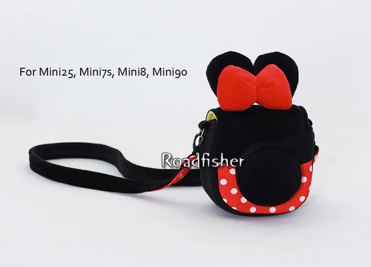 Mickey polaroid bag 1