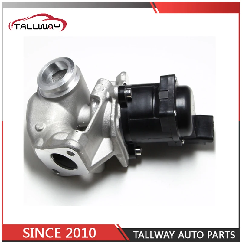 

New Exhaust Gas Recirculation EGR VALVE 5S6Q9D475AB For CITROEN BERLINGO C3 C4 C5 1.6 HDi C-MAX FOCUS For MAZDA 2 3