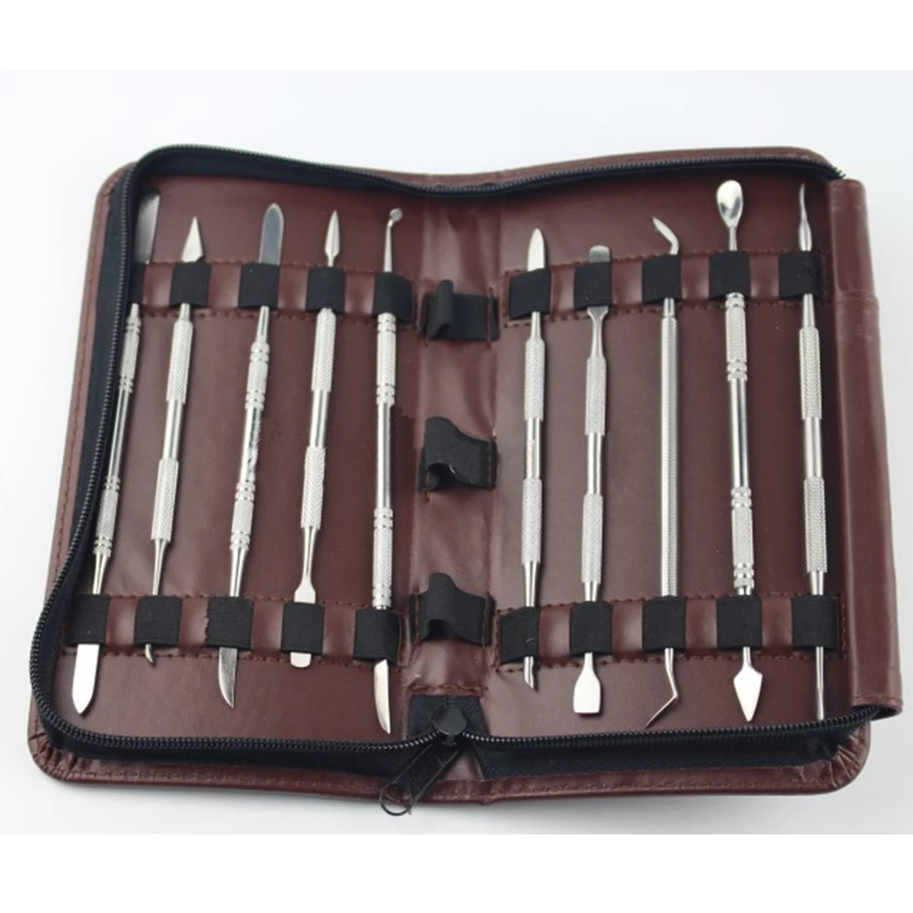 Ювелирный инструмент, стоматологический воск, набор ножей, резные ...