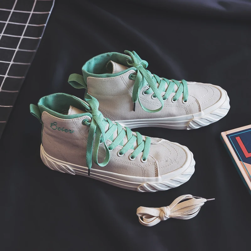 Zapatillas Deportivas Mujer; женская текстильная обувь ...