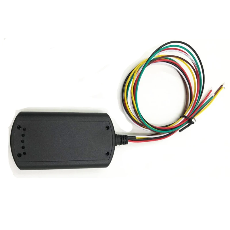Новый грузовик сканер Euro6 Adblue эмулятор для евро 6 Scania AdblueOBD2 удаление с датчиком