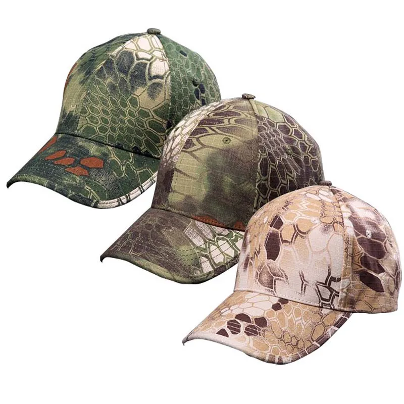 

Fishing Hunting Airsoft Tactical Chief Adjustable Baseball Cap Military Army Combat Men's Hat