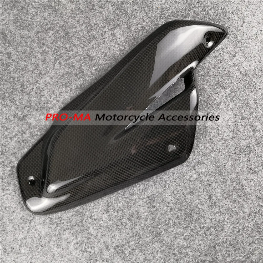 

Heat protection in Carbon Fiber For MV Agusta 1090