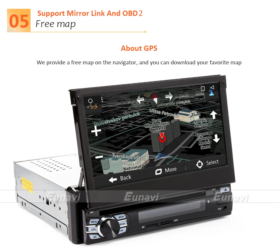 Discount Eunavi RAM 2G Single 1 Din 7" Android 7.1 Car Dvd GPS Navigation Radio Stereo Universal Head Unit With Wifi Touch Screen BT RDS 14 Discount Eunavi RAM 2G Single 1 Din 7" Android 7.1 Car Dvd GPS Navigation Radio Stereo Universal Head Unit With Wifi Touch Screen BT RDS 14