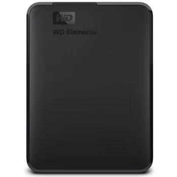 

WD West 4tb Elements E element USB3.0 mobile hard disk 4T WDBU6Y0040BBK