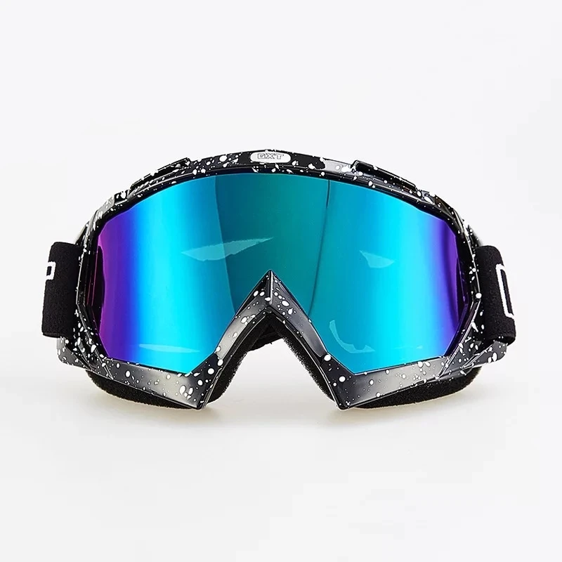 

Windproof Motocross Glasses Anti-twist and anti-fall goggles Off-road goggles Ski goggles