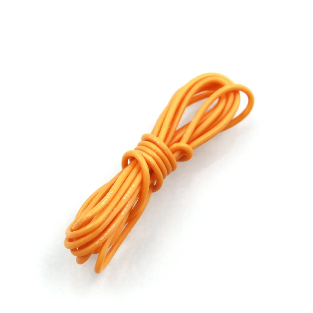 1 м 3,28 фута 20AWG гибкий силиконовый провод луженая медная проволока и кабель многожильный провод 10 цветов на выбор DIY проводное соединение