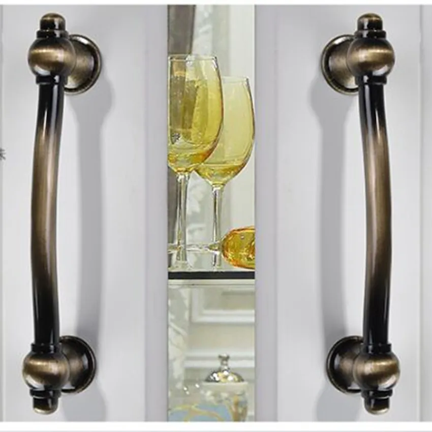 Brushed Br Kitchen Hardware Home Design Ideas Antique Br Kitchen Handles Design Ideas