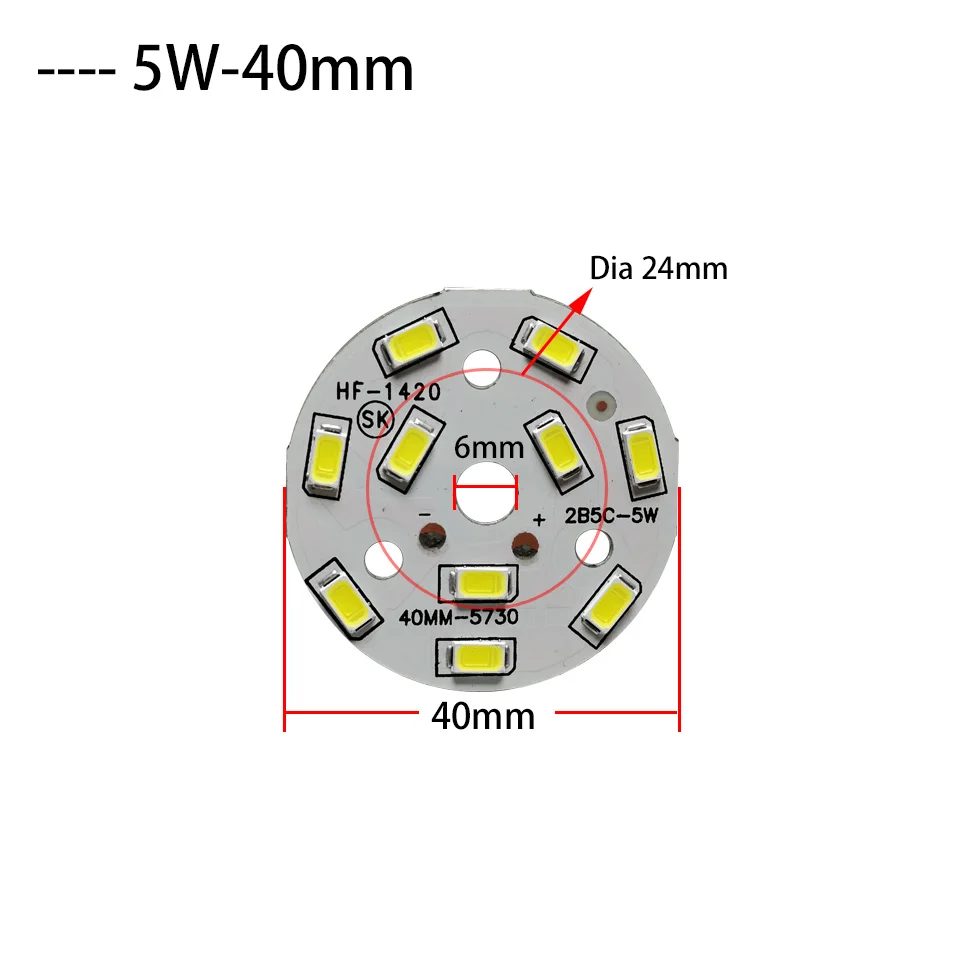 5W-40mm