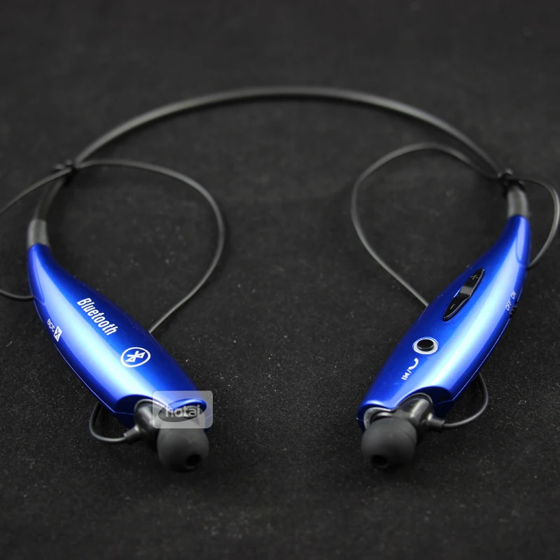 Оригинальный HV 800 беспроводной Bluetooth наушники стерео Спорт бег Handsfree вкладыши