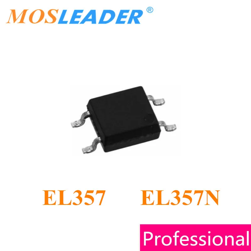 Mosleader EL357 EL357N SOP4 1000 шт. 357 оригинальные инженеры протестируют Высокое качество