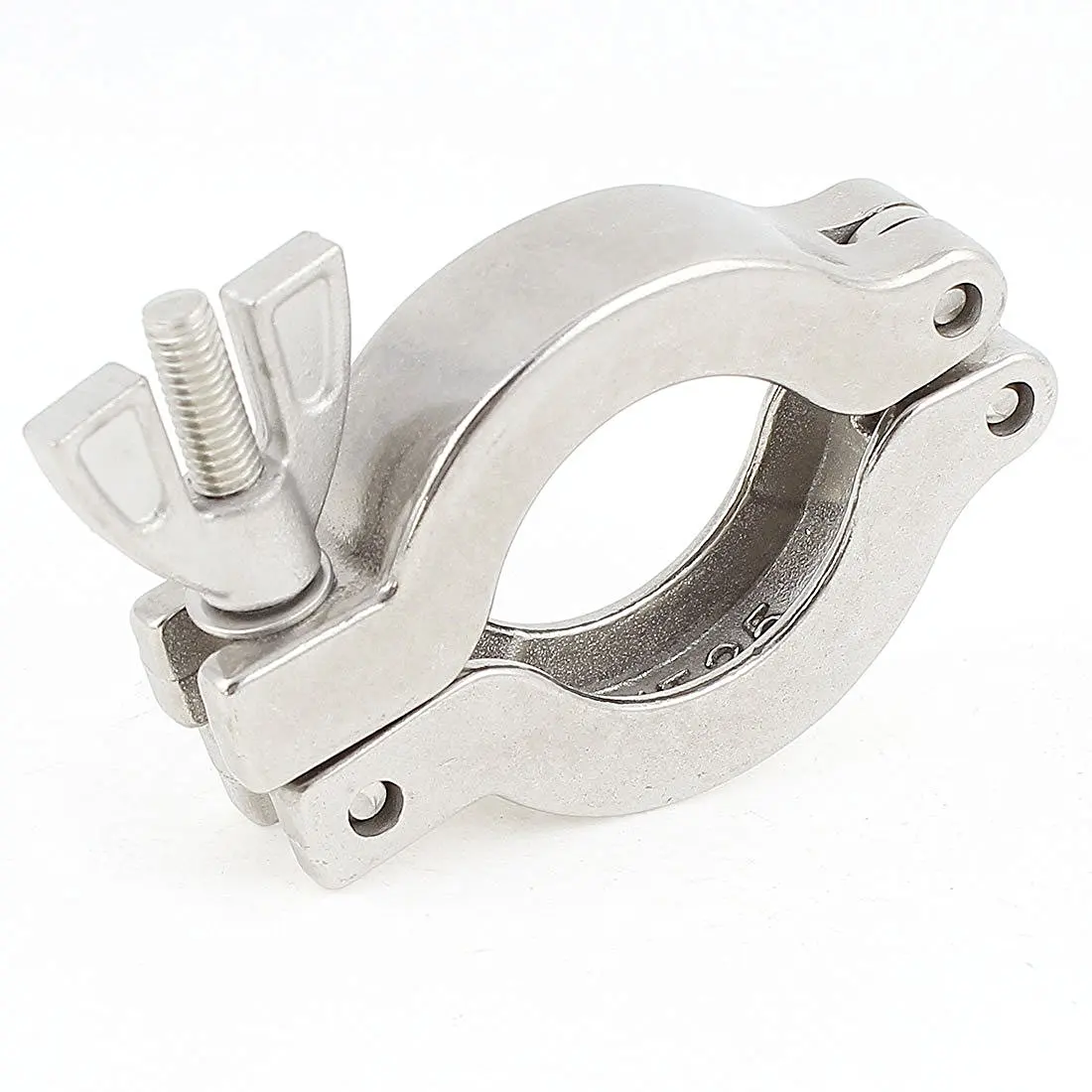 Wing Nut KF25 Flange Quick Clamp 304 Stainless Steel for Vacuum Pipein