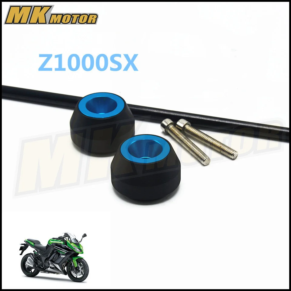 

Free delivery For KAWASAKI Z1000SX 2011-2015 CNC Modified Motorcycle drop ball / shock absorber
