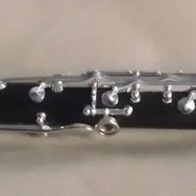 Отличный Bb кларнет сопрано черное дерево тело хороший звук и материал