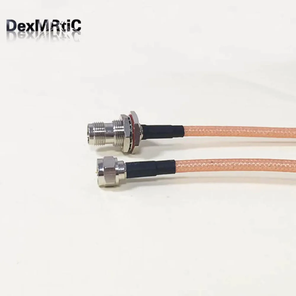 F Male Plug Connector