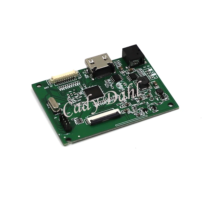 HDMI EDP ЖК контроллер платы модуля монитора для Raspberry Pi PC матрица разрешение 1280x800