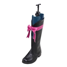 LOVE LIVE Lovelive KiRa-KiRa Sensation Cosplay Ayase Eli boots shoe boot Women's Shoes For Halloween party Custom 9910 костюм спортивный kira mesyats kira mesyats mp002xw15hjy