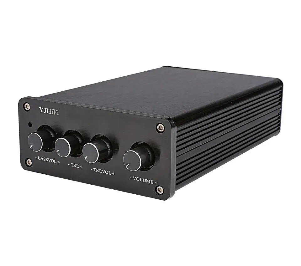 AIYIMA TAS5630 сабвуферный усилитель 150Wx2+ 300 Вт OPA1632DR TL072 2,1 Усилитель мощности аудио усилитель динамик звук домашний кинотеатр DIY